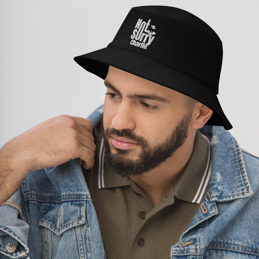 M.O.B Not Sorry Charlie, Bucket Hat