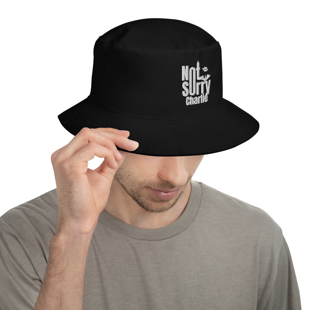 M.O.B Not Sorry Charlie, Bucket Hat