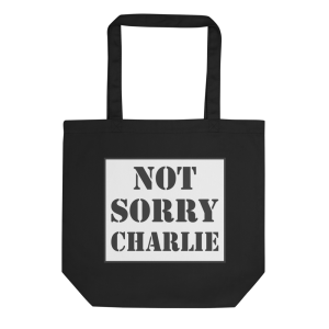 NSC Logo- Canvas Tote Bag