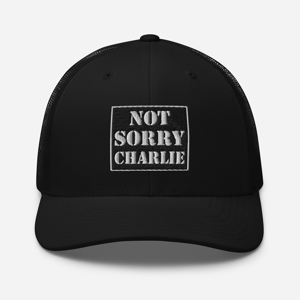NSC- Retro Logo Trucker